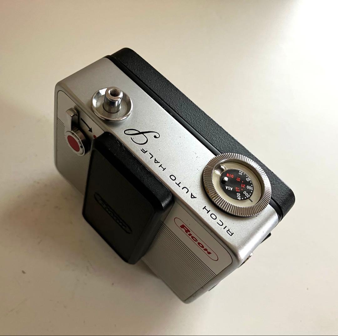 RICOH AUTO HALF Sリコー オートハーフS　　動作品　美品