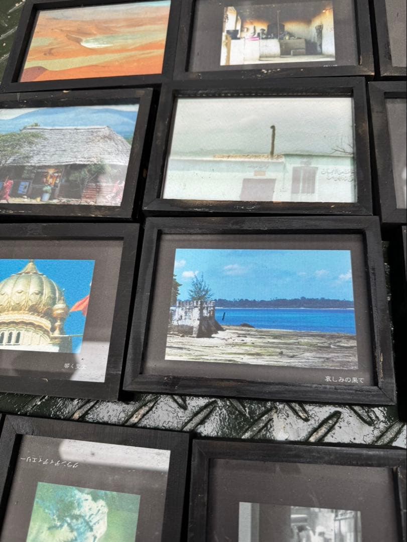 タ*ン様 ポストカード サイズ 額 フォトフレーム 60個