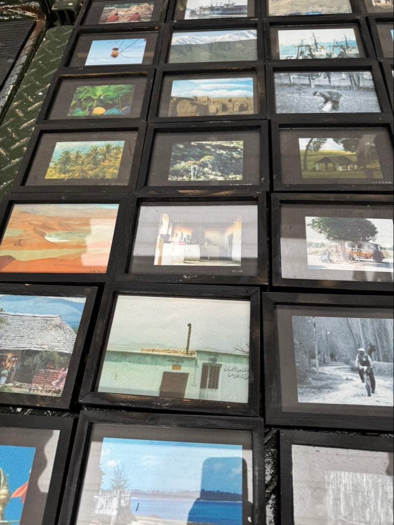 タ*ン様 ポストカード サイズ 額 フォトフレーム 60個