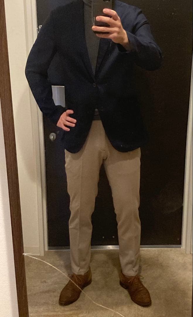 【yagis】新品（試着のみ）ジャブスアルキヴィオ マサッチョ ベージュ