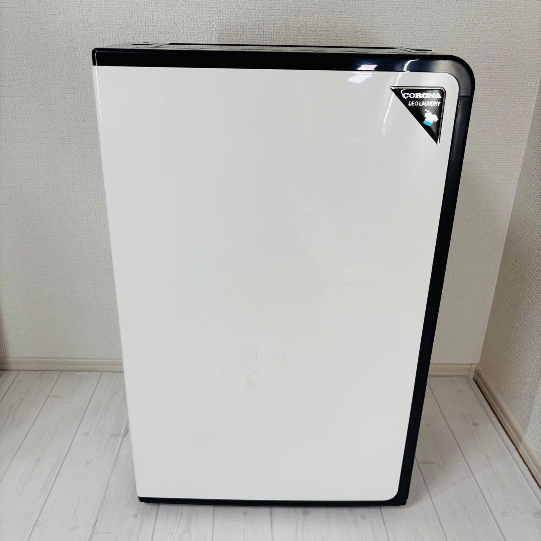 CORONA コロナ 衣類乾燥除湿機18L コンプレッサー式 CD-H18A