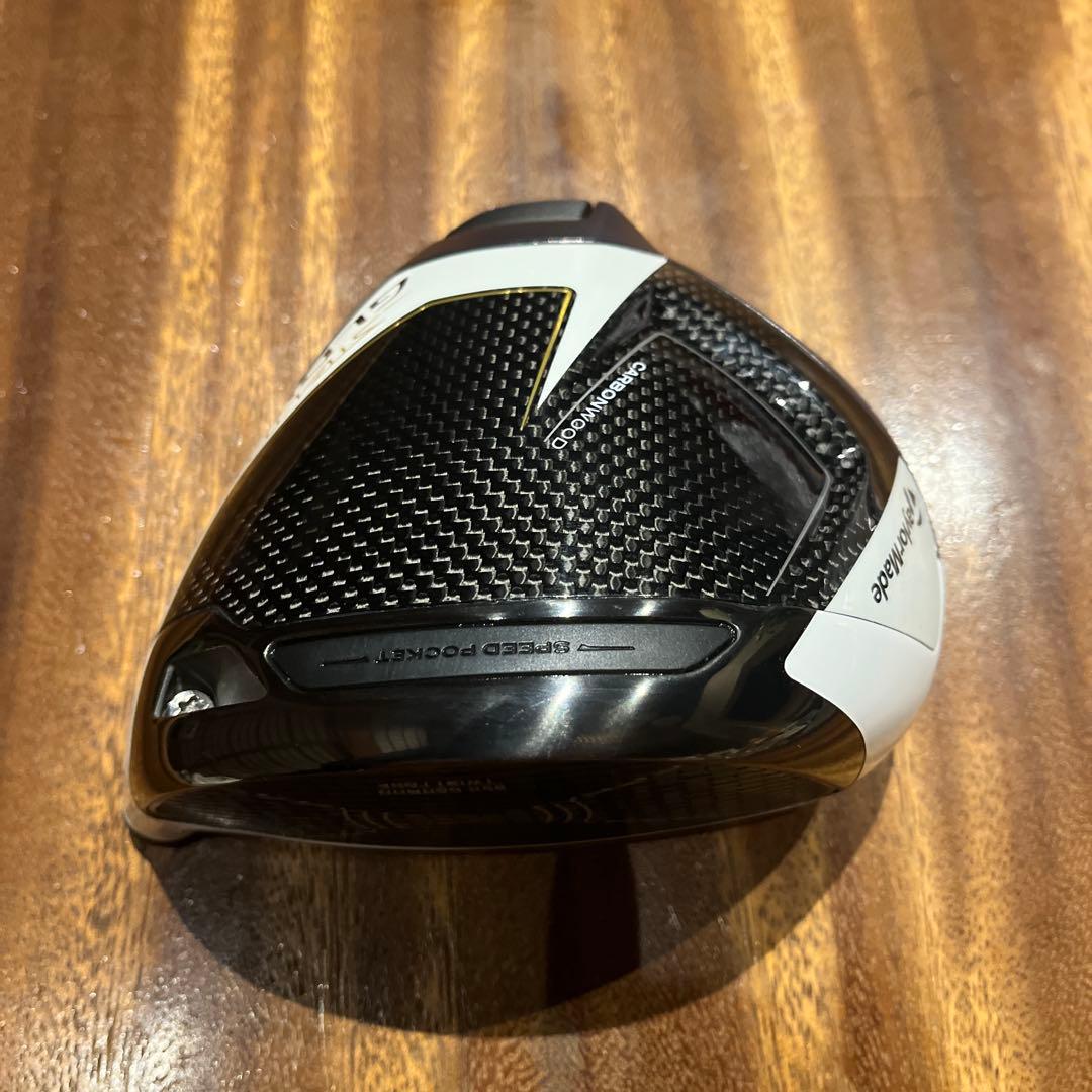 ‼️値下げ‼️ステルスグローレプラスドライバー9.5°保証書付 ヘッドのみ