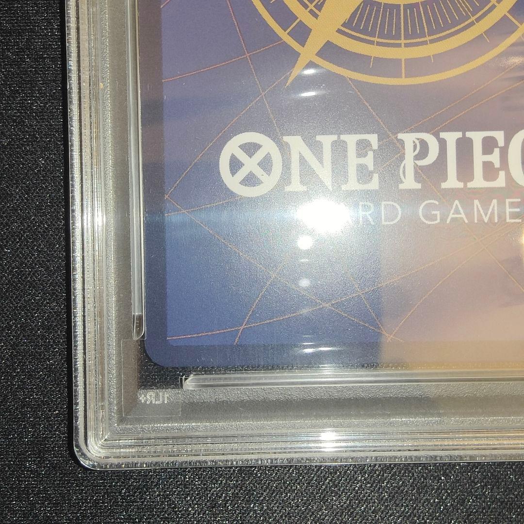 【英語版】2024 ONE PIECE OP09 ゾロ十郎　トレジャーレア