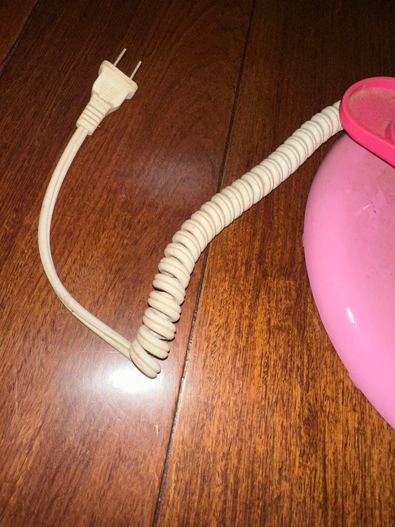 ハローキティ 扇風機 家庭用　日焼けキティ