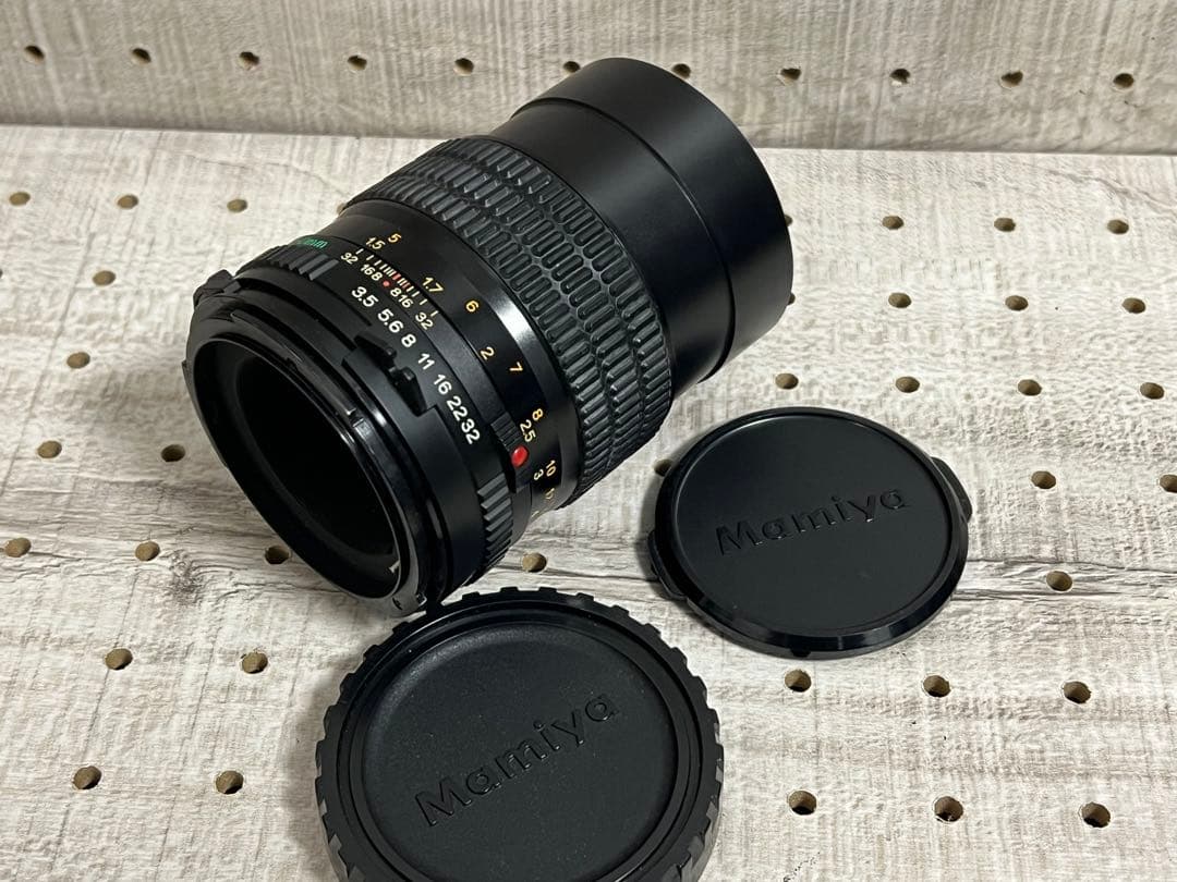 Mamiya Sekor C 150mmF3.5 N レンズ