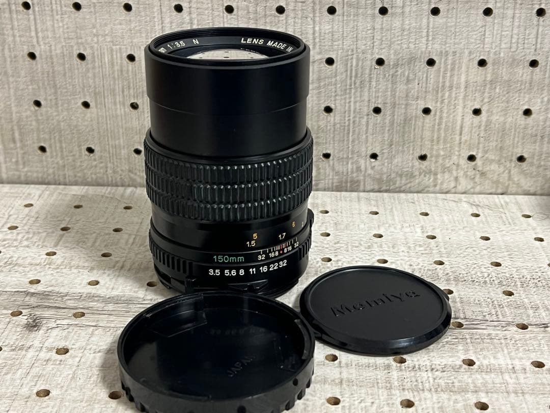 Mamiya Sekor C 150mmF3.5 N レンズ
