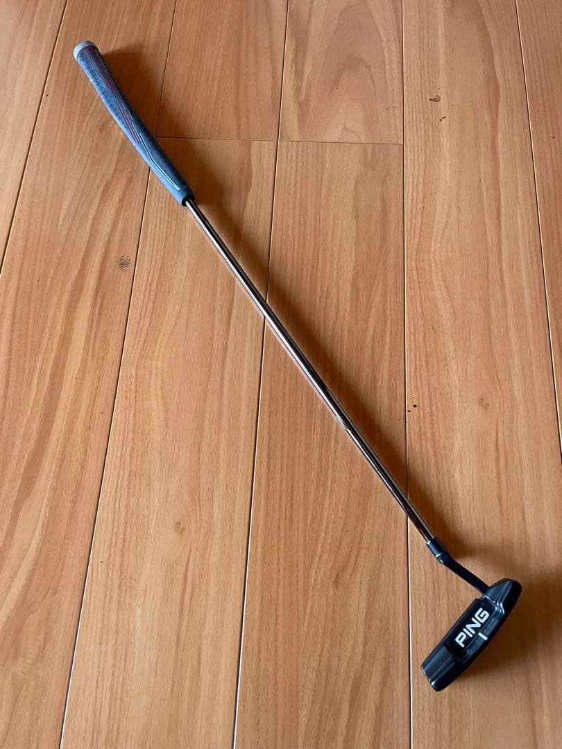 PING パター ANSER2 レフティ長さ調整機能付き ヘッドカバー付き
