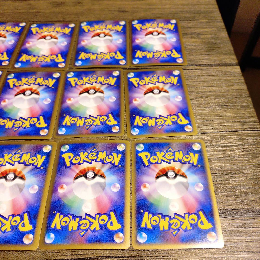ポケモンカード　LEGEND　ミラー　まとめ売り　12枚　【比較的美品】