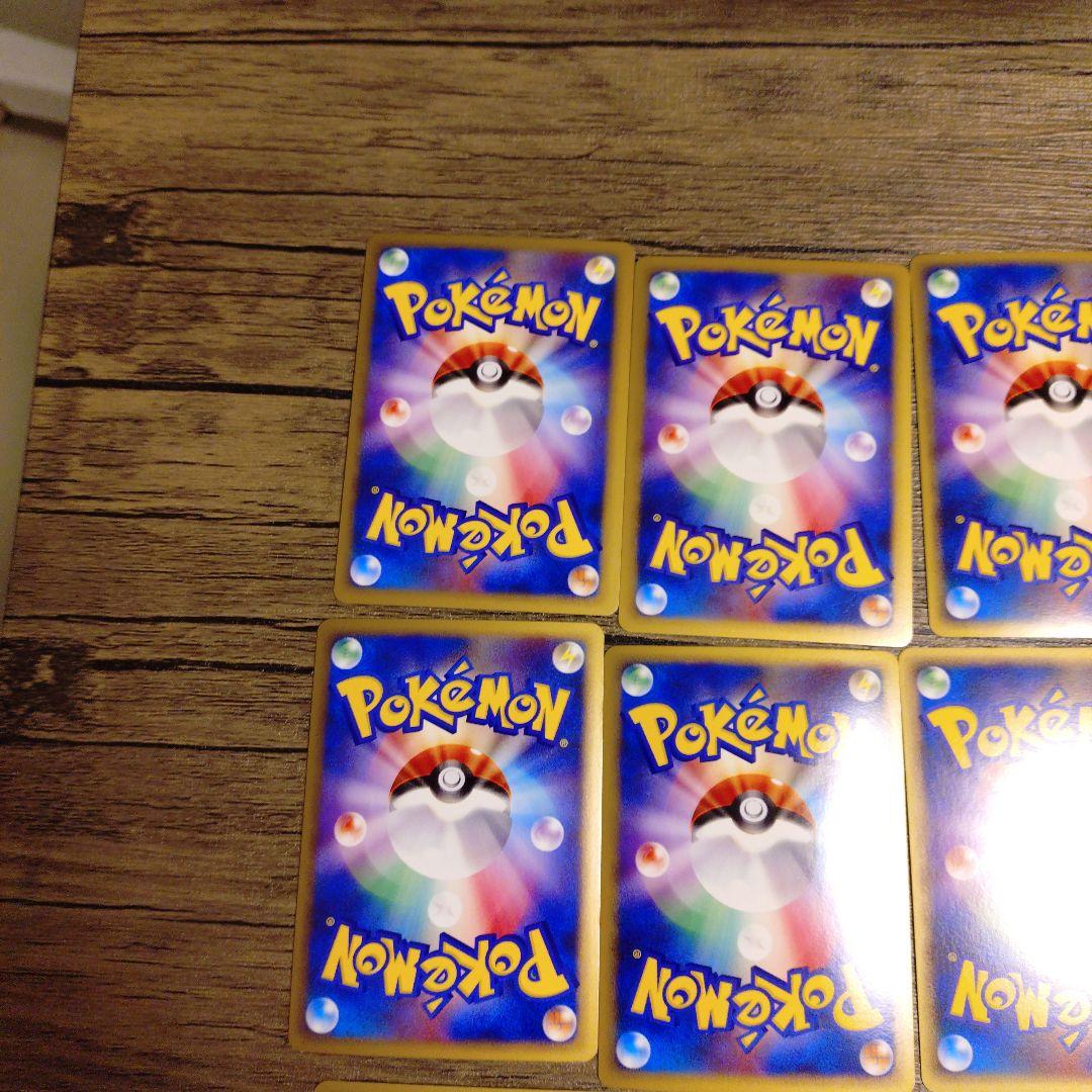 ポケモンカード　LEGEND　ミラー　まとめ売り　12枚　【比較的美品】