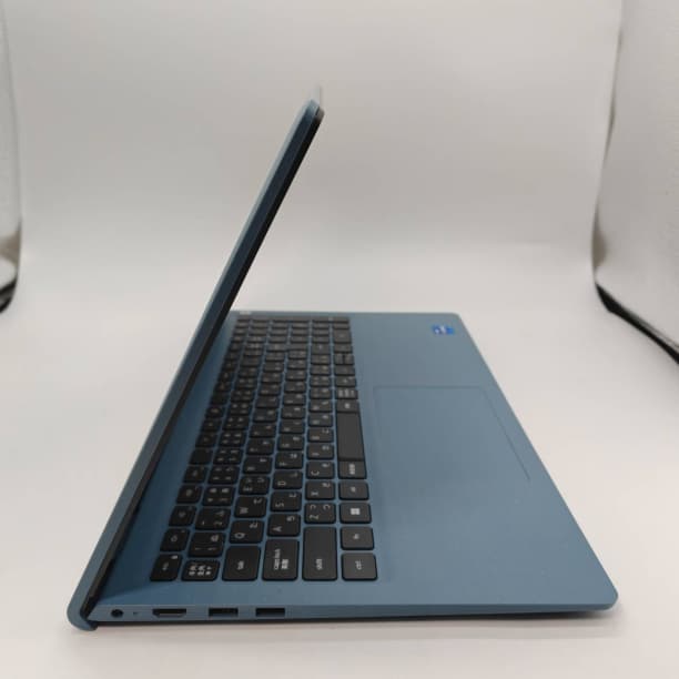 SSD512GB 第11世代 i7 バッテリ◎ フルHD 15 デル オフィス