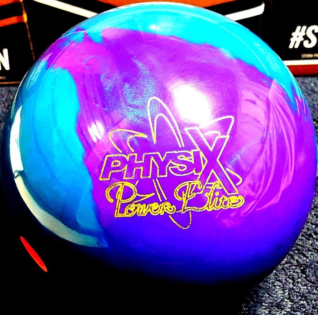 フィジックス プロモデル ボウリング ボール スポーツ ストーム
