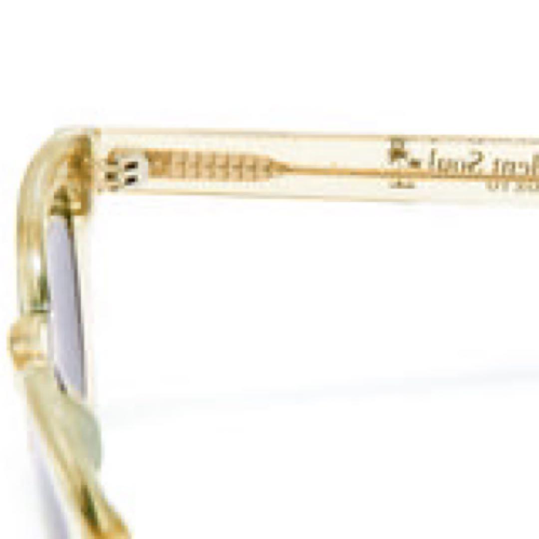 【The Silent Soul】 サングラス