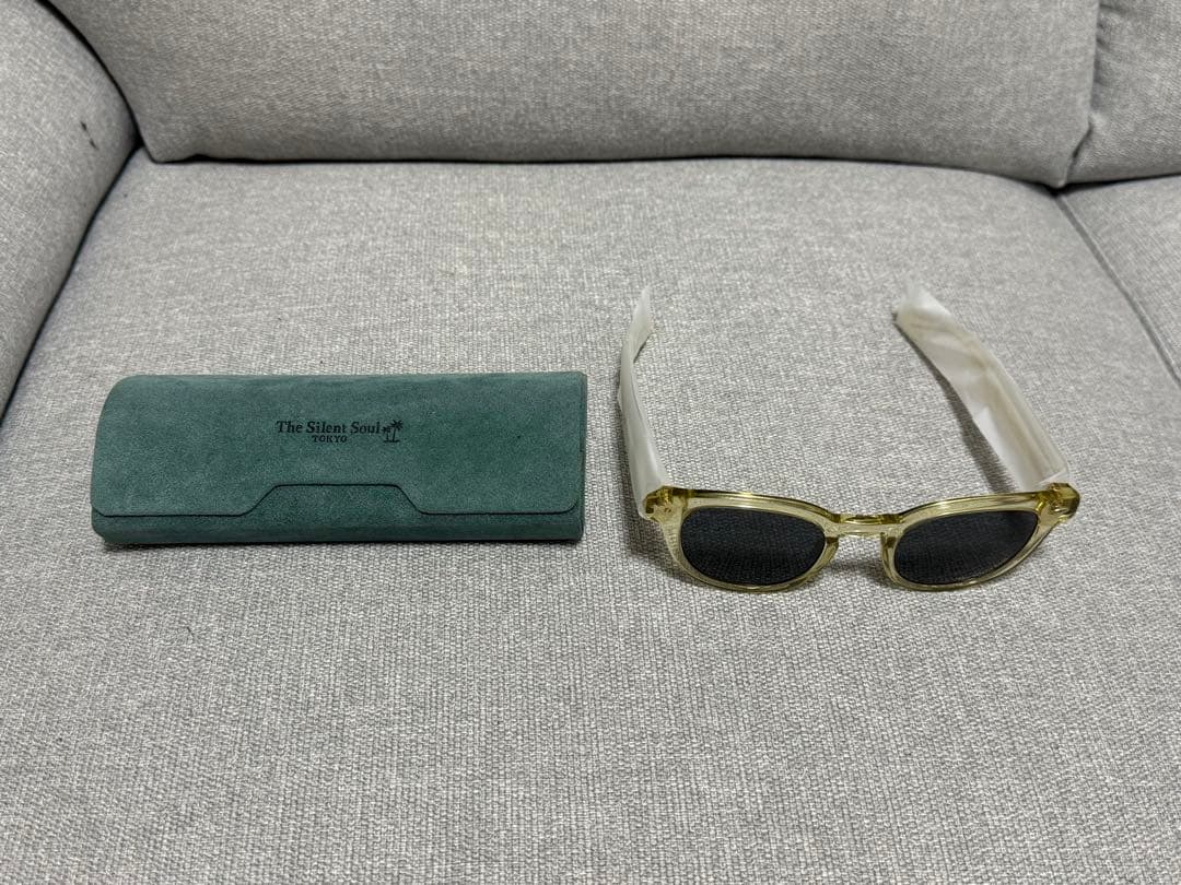 【The Silent Soul】 サングラス