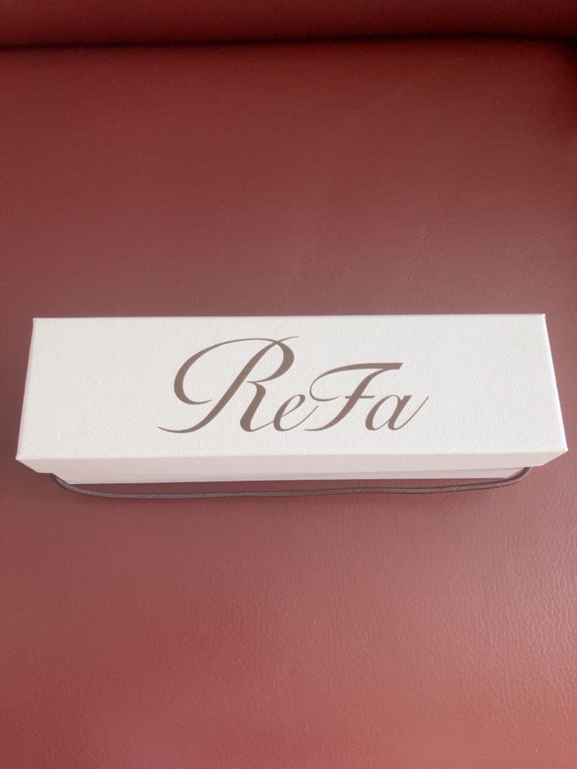 ReFa ピンク フィンガーアイロン　st6