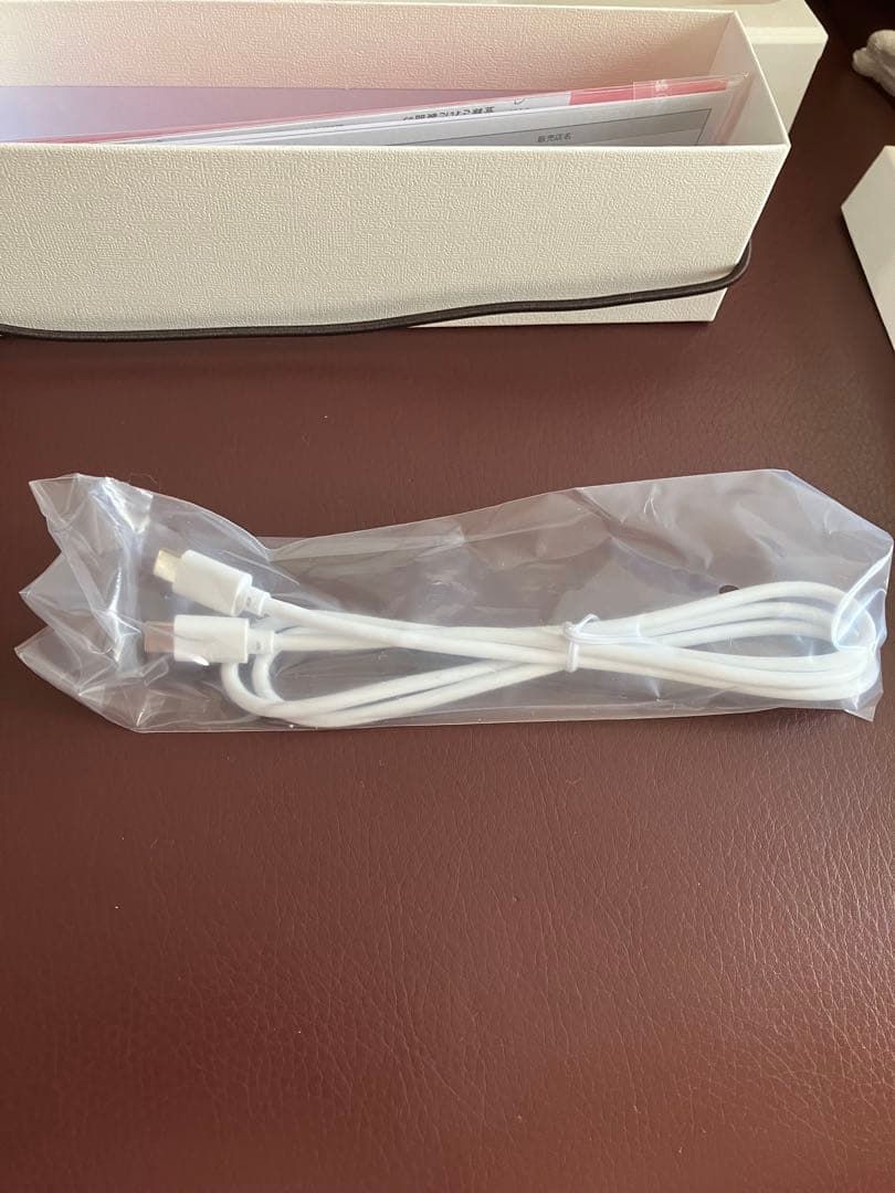 ReFa ピンク フィンガーアイロン　st6