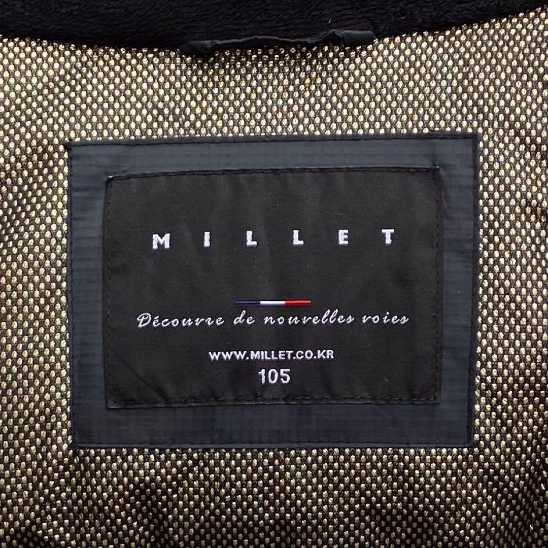 XL ミレー ダウンジャケット ダウンパーカ ダウン WINDSTOPPER