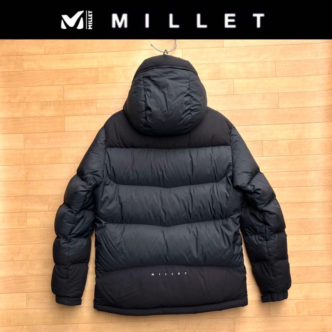 XL ミレー ダウンジャケット ダウンパーカ ダウン WINDSTOPPER