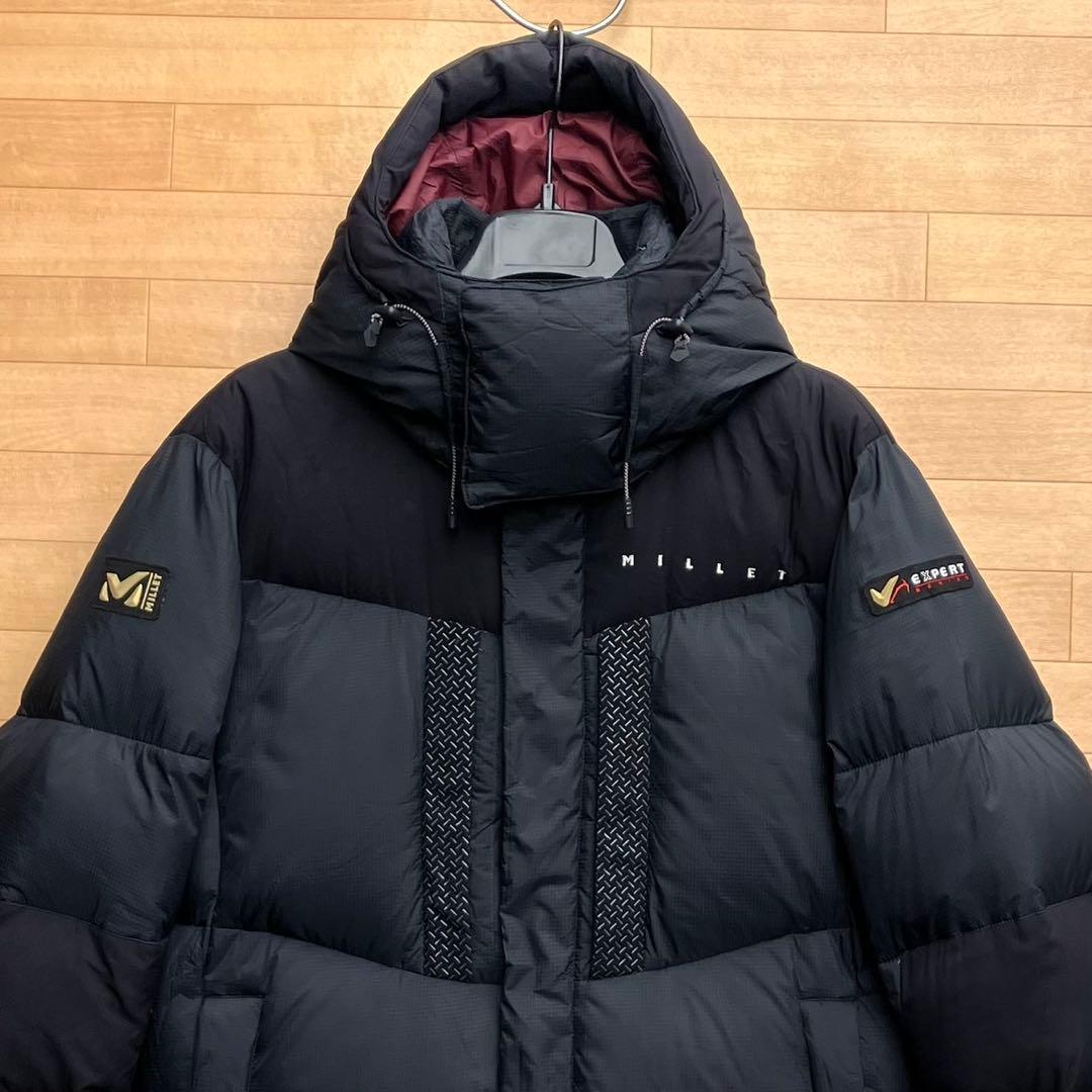 XL ミレー ダウンジャケット ダウンパーカ ダウン WINDSTOPPER