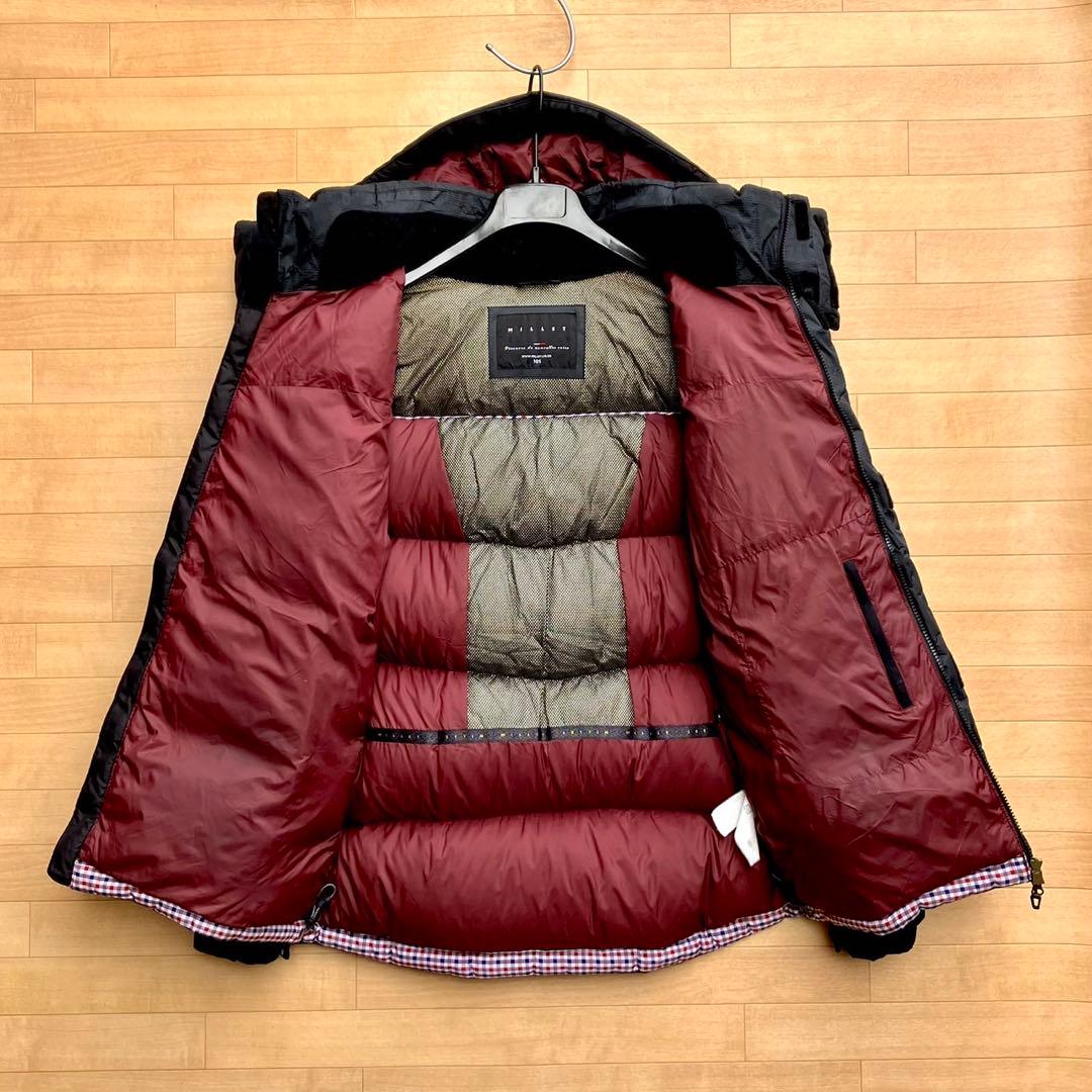XL ミレー ダウンジャケット ダウンパーカ ダウン WINDSTOPPER