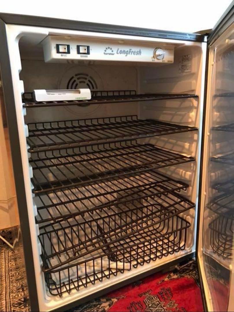 Forster ワインセラー ロングフレッシュ ST-AF100G