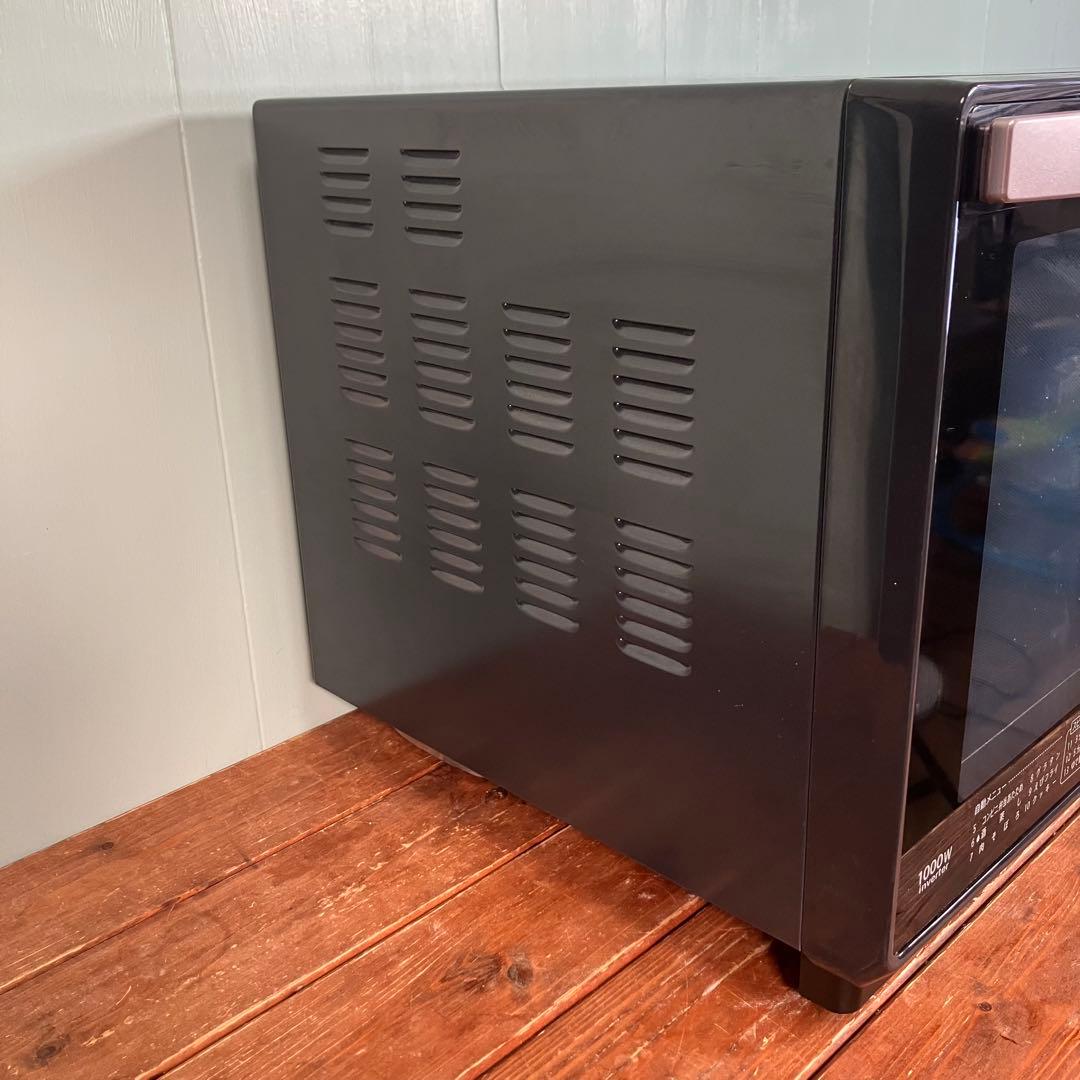 SHARP シャープ 過熱水蒸気 オーブンレンジ