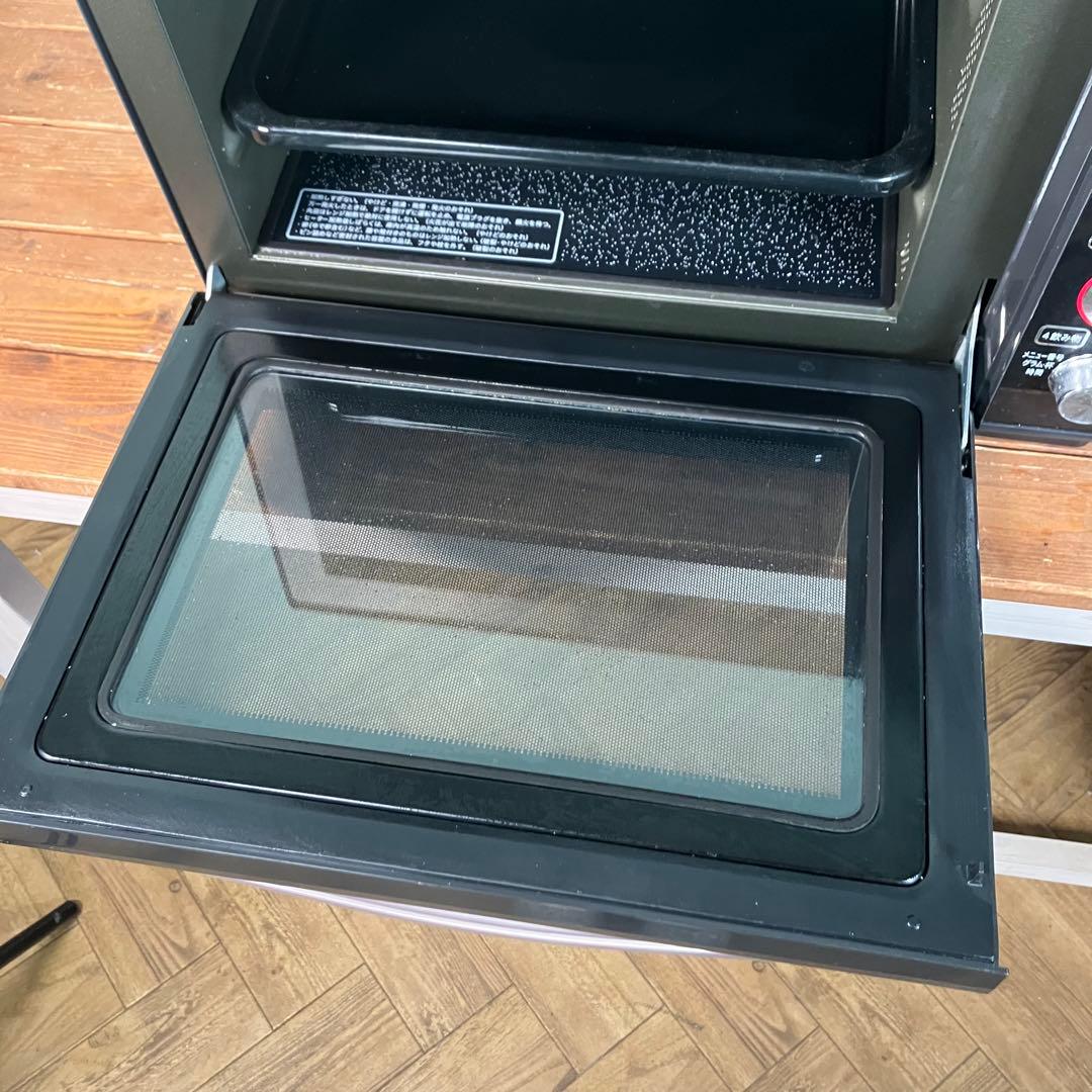 SHARP シャープ 過熱水蒸気 オーブンレンジ