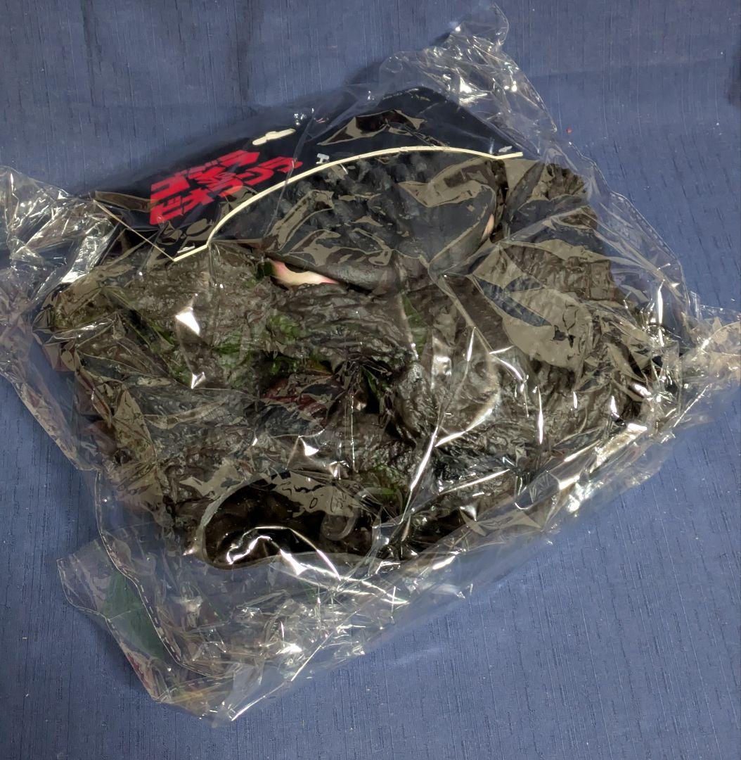 「ゴジラVSビオランテ」マスク（新品、未使用、タグ付き）