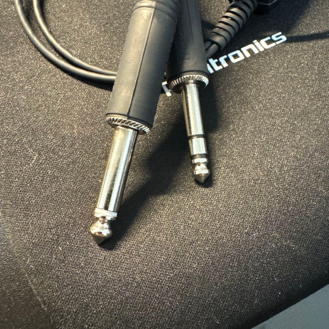 Plantronics MS200 有線ヘッドセット