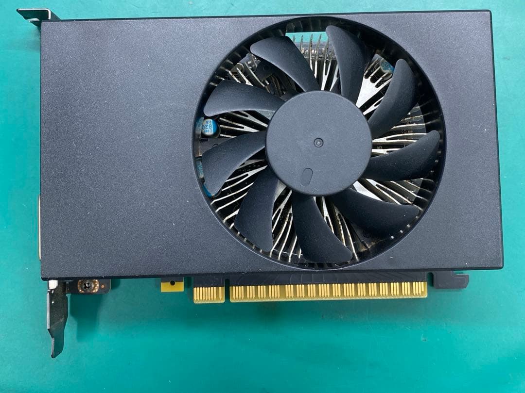 グラフィックボード・グラボ・ビデオカード GeForce GTX 1650 4GB L34260-001