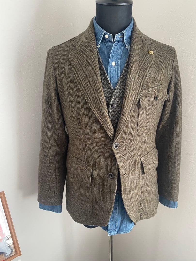 総額約30万　RRL セットアップ　フルセット