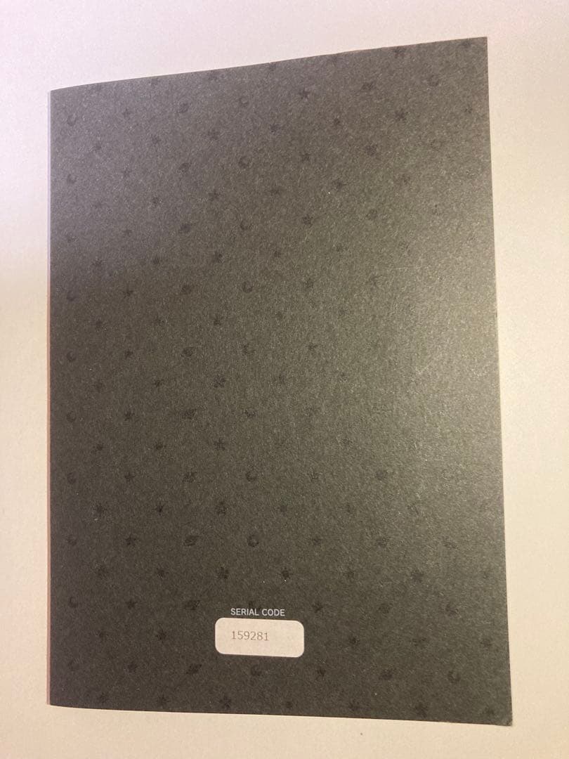 lycee 土地神　涼　直筆サイン　SP 台紙付き