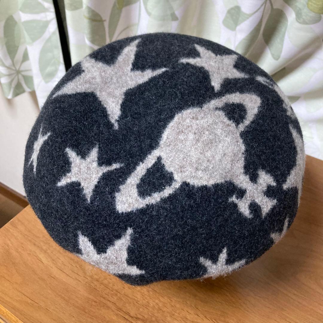 ヴィヴィアンウエストウッド ORBS AND STARS バスクベレー