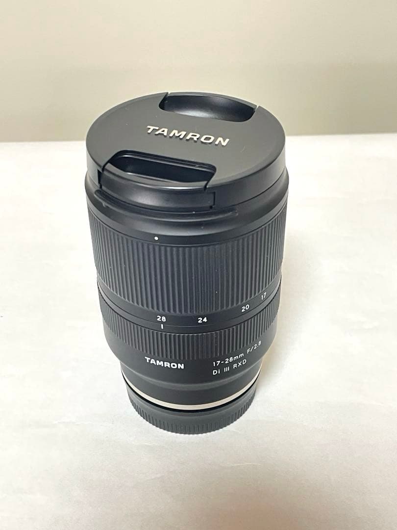 レンズ(ズーム) TAMRON 17-28mm F/2.8 Di III RXD A046