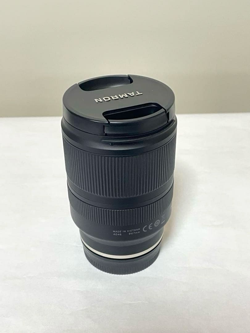 レンズ(ズーム) TAMRON 17-28mm F/2.8 Di III RXD A046