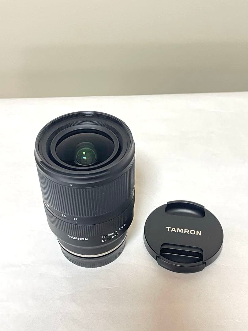 レンズ(ズーム) TAMRON 17-28mm F/2.8 Di III RXD A046