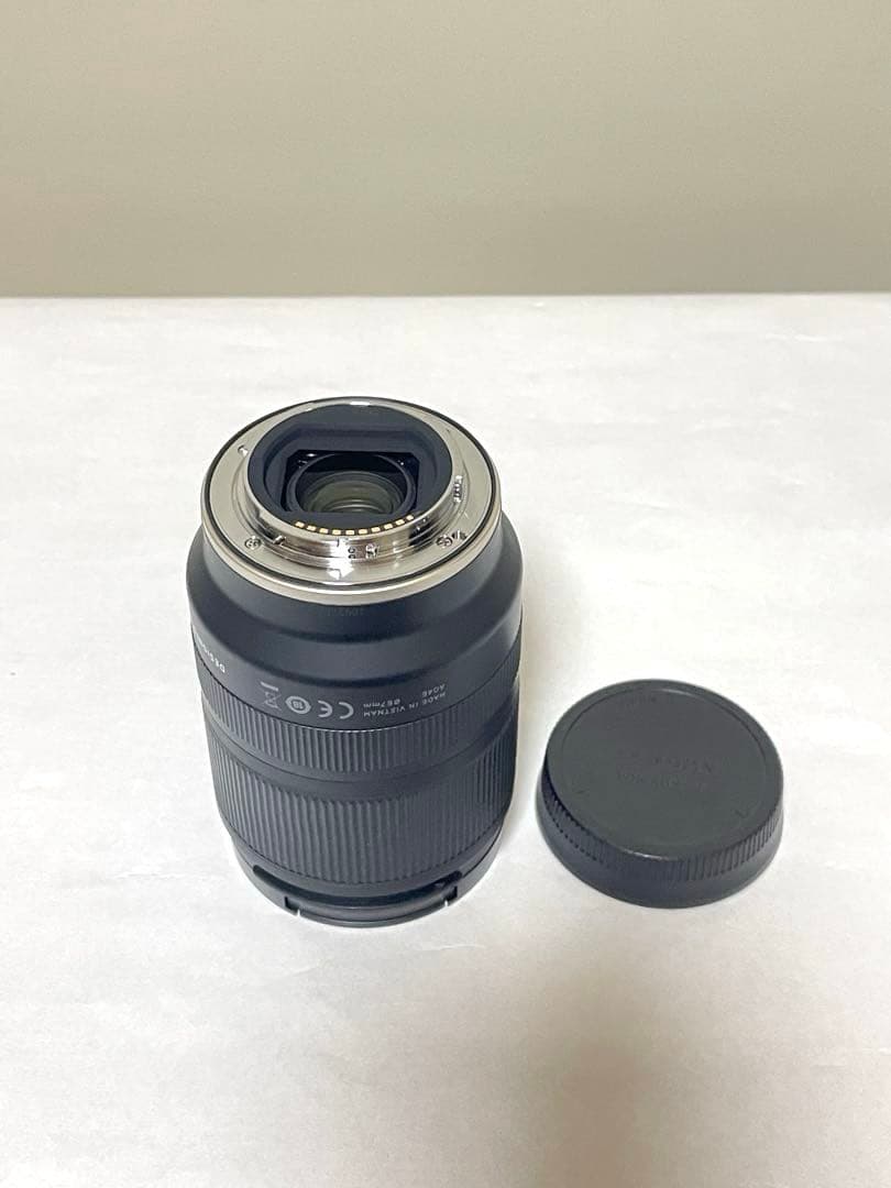 レンズ(ズーム) TAMRON 17-28mm F/2.8 Di III RXD A046