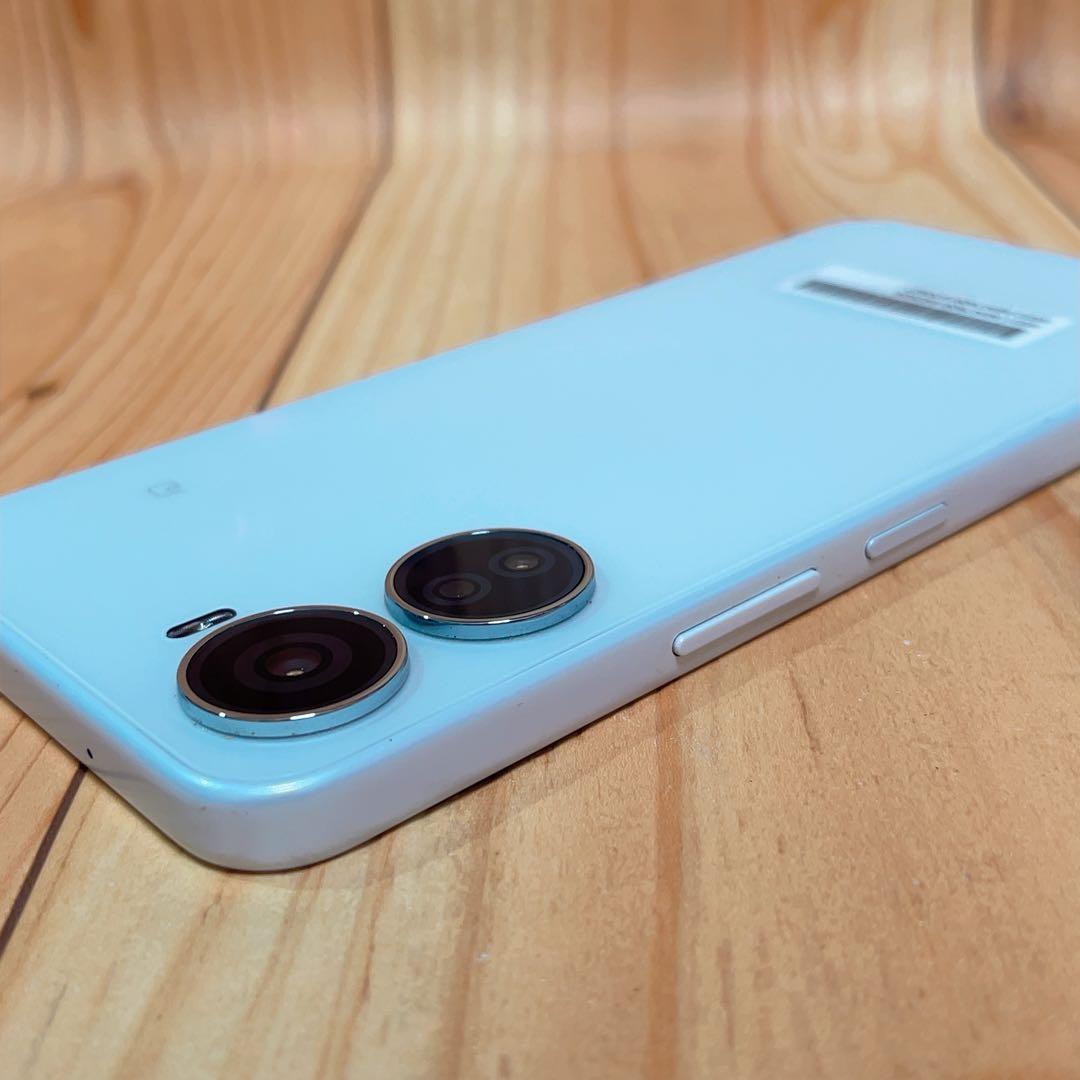 SIMフリー 本体 Libero 5G Ⅳ A302ZT 128GB 003G4