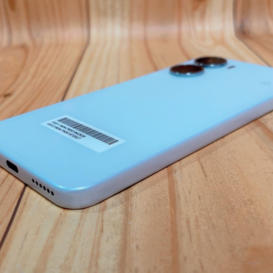 SIMフリー 本体 Libero 5G Ⅳ A302ZT 128GB 003G4