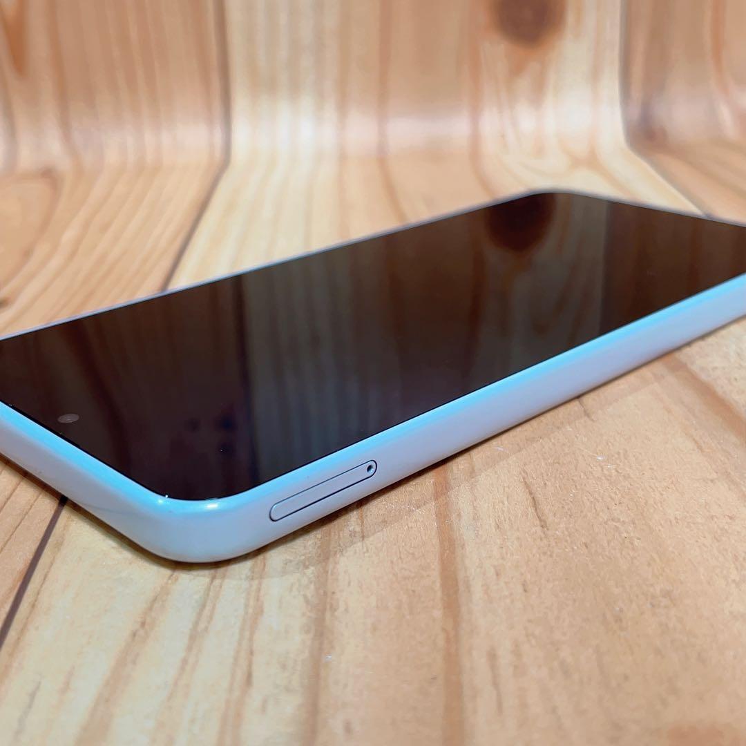 SIMフリー 本体 Libero 5G Ⅳ A302ZT 128GB 003G4