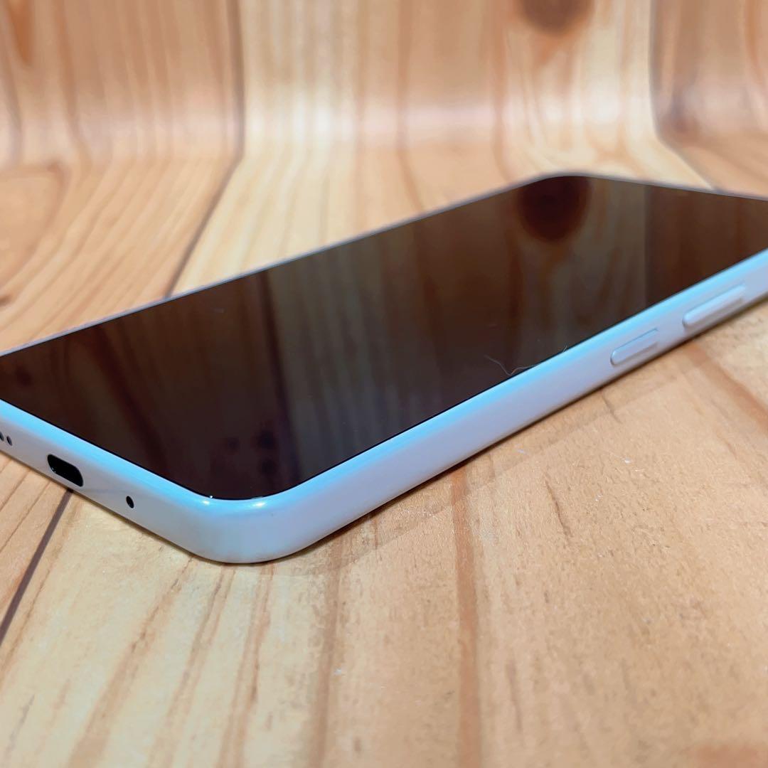 SIMフリー 本体 Libero 5G Ⅳ A302ZT 128GB 003G4