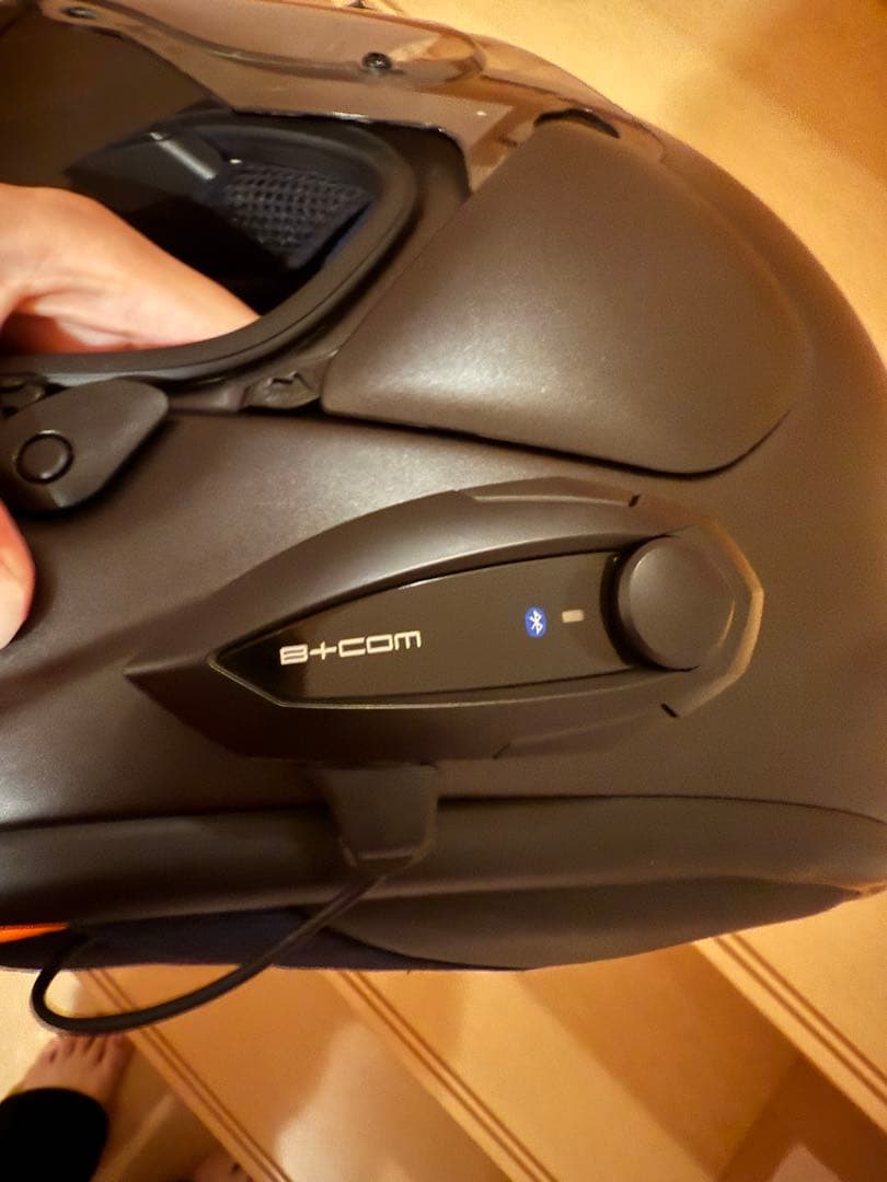 B+COM トークBluetoothインカム ヘルメット用