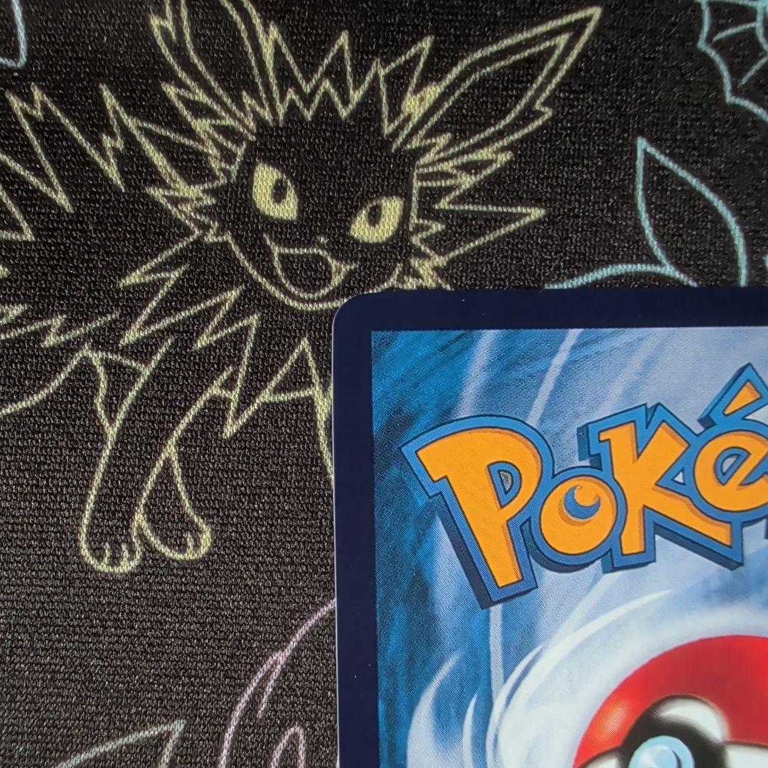 初売り！ポケモンカード 皮卡丘 151/151 中国版