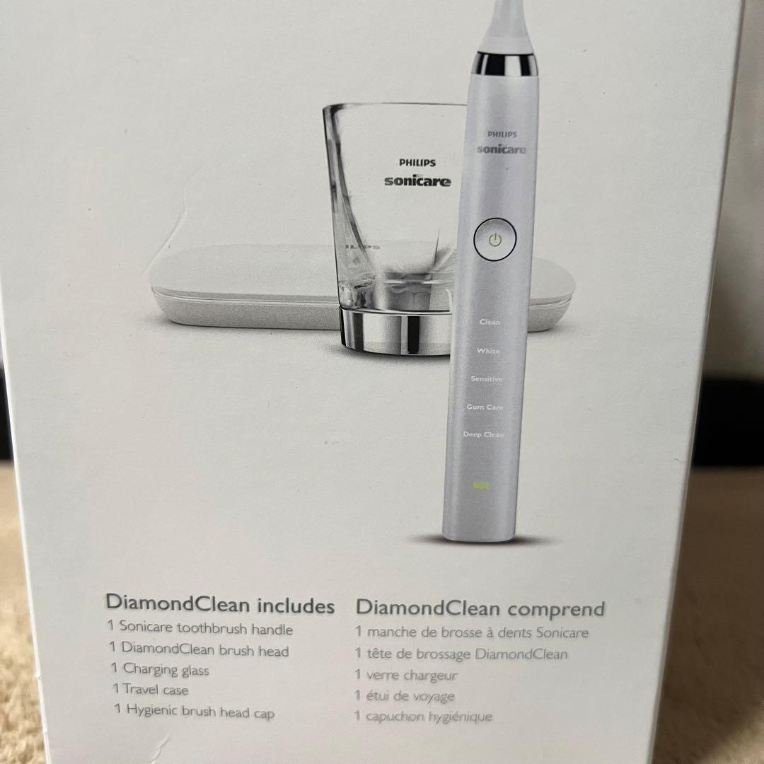 PHILIPS sonicare 電動歯ブラシ 新品未使用 未開封品