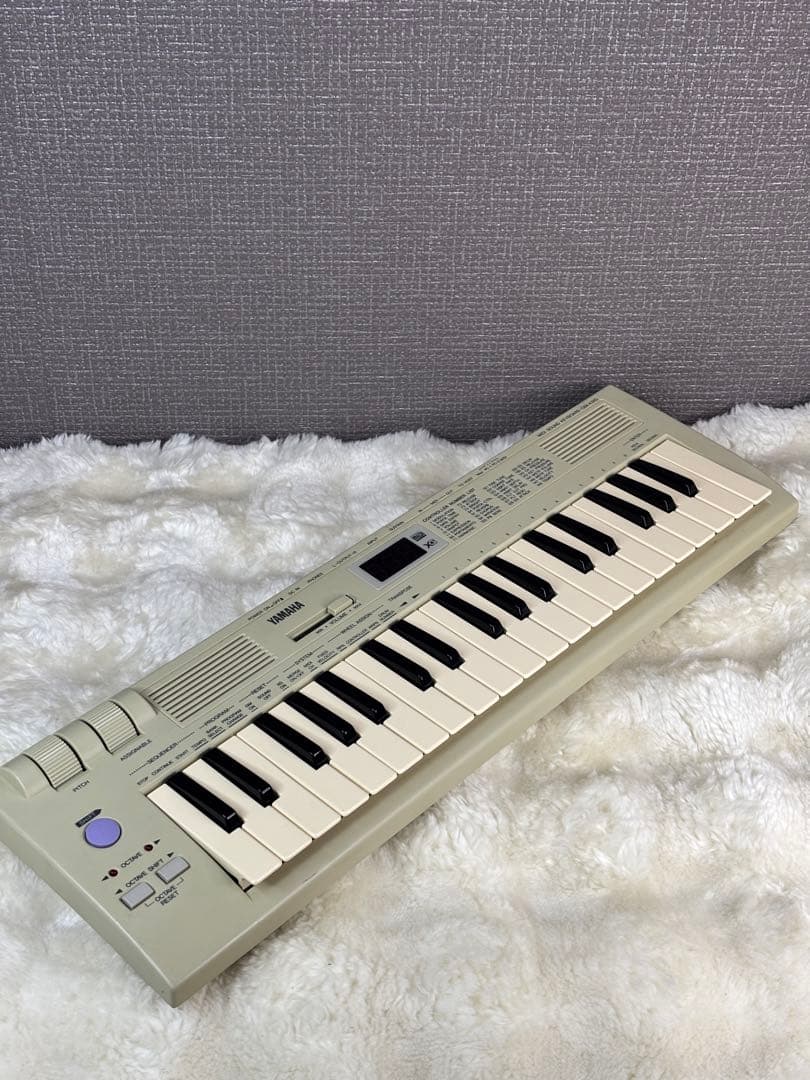 【動作良好】YAMAHA CBX-K1XG MIDIキーボード 付属品あり　名機