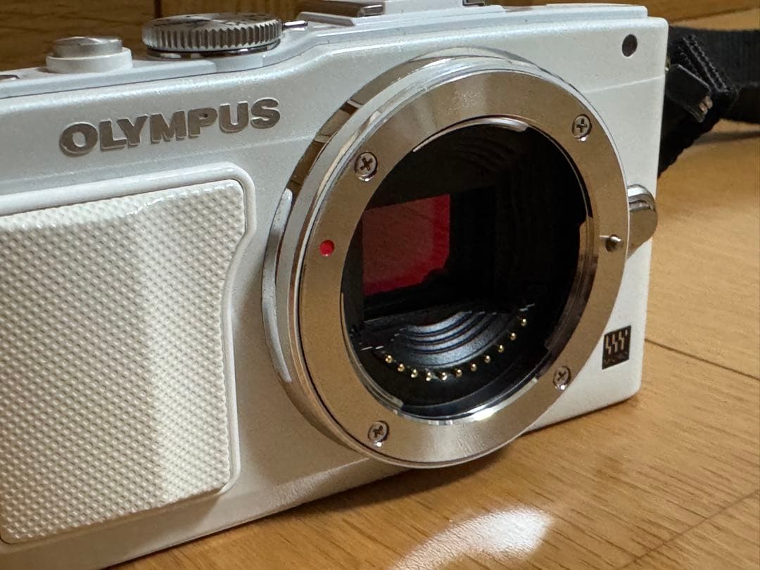 OLYMPUS PEN Lite E-PL6 ダブルレンズキット