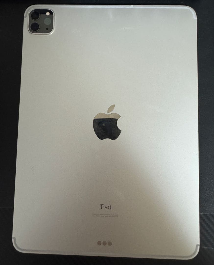 ipad pro 11インチ 第2世代　128GB　Wi-Fi+Cellular