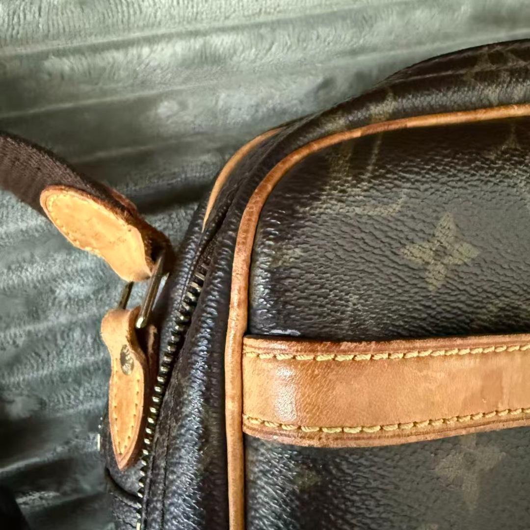 柚*様 Louis Vuitton モノグラム ショルダーバッグ