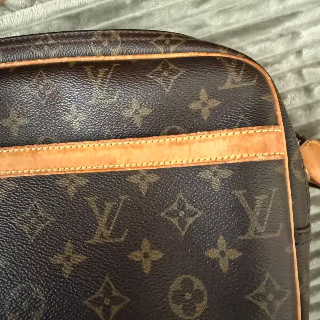 柚*様 Louis Vuitton モノグラム ショルダーバッグ
