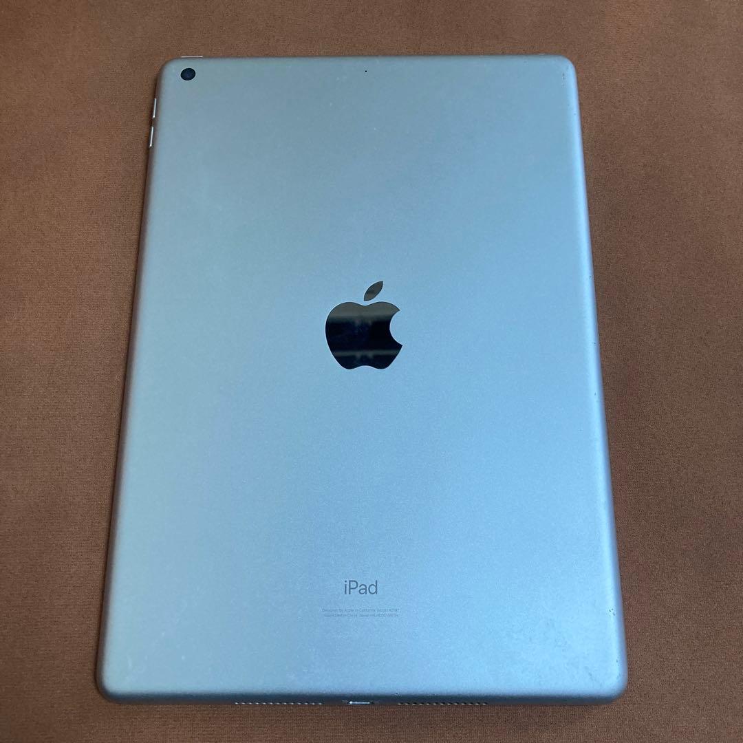 349【早い者勝ち】電池良好☆iPad7 第7世代 32GB WIFIモデル☆