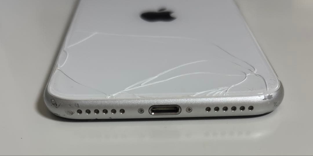 iPhone SE 第2世代 ホワイト 256GB